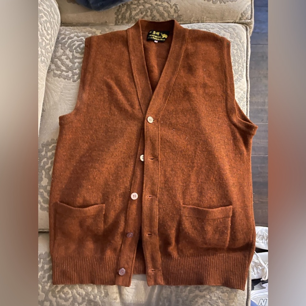 Orange Vest
